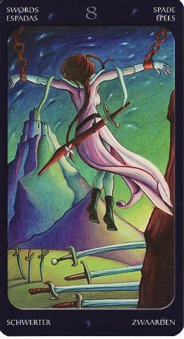 Tarot of the Sweet Twilight